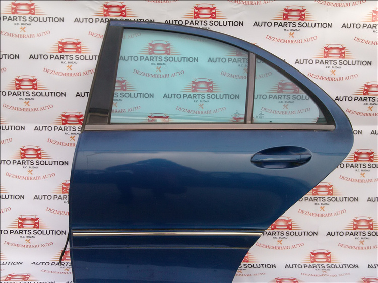 Macara electrica geam usa stanga spate MB C CLASS W 203