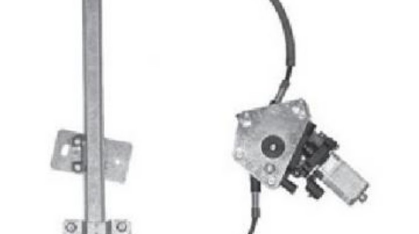 Macara electrica opel