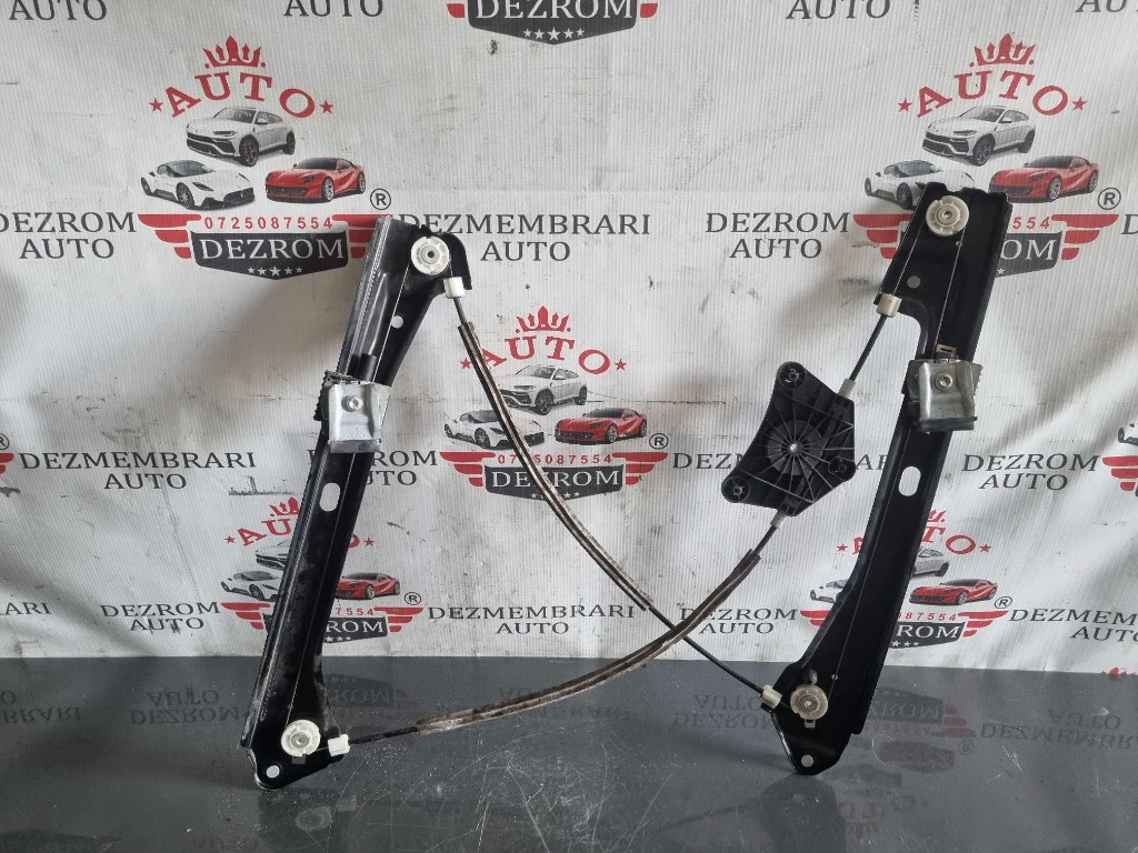 Macara electrica originala usa stanga fata VW Jetta Mk6 cod piesa 5C6837461H