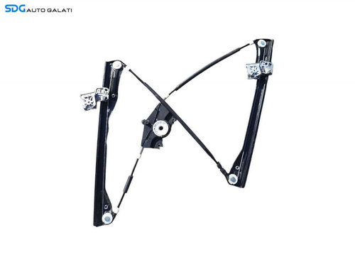 Macara Electrica pentru Geam Sticla Usa Portiera Stanga Fata Volkswagen Golf 4 1998 - 2005 Cod 6060-...