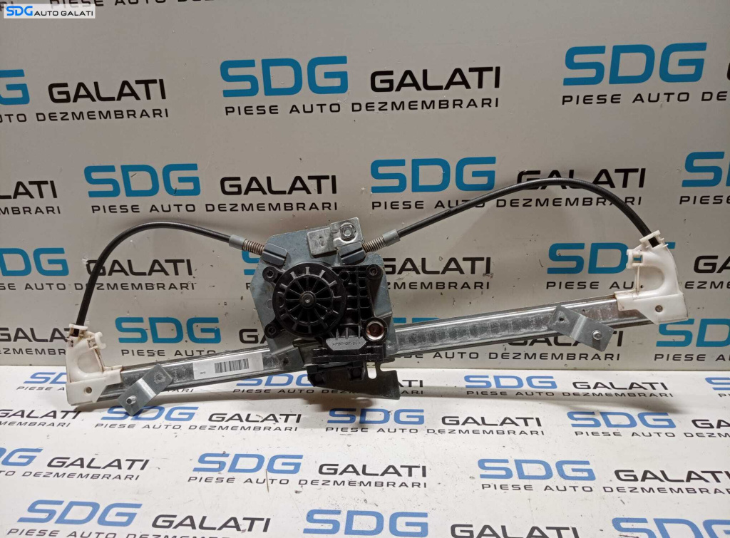 Macara Electrica pentru Geam Usa de la Portiera Dreapta Spate BMW Seria 3 E46 2001 - 2005 Cod BM704R [M5128]