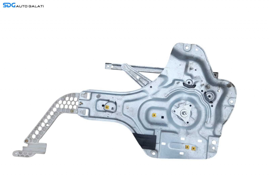 Macara Electrica pentru Geam Usa de la Portiera Cerato Kia Cerato 2004 - 2009 [N1223]