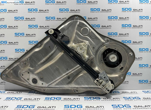 Macara Electrica Pentru Geam Usa Portiera Dreapta Spate Mercedes Clasa C Class W204 2007 - 2015 Cod ...