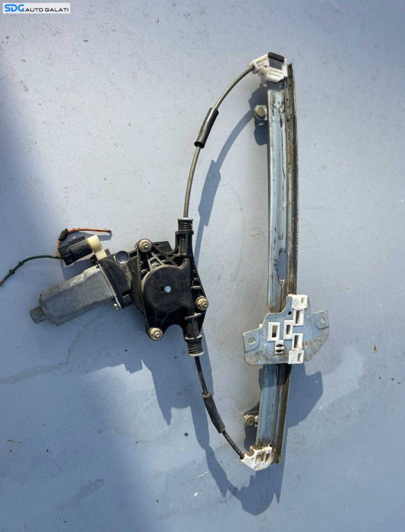 Macara Electrica pentru Usa Portiera Stanga Fata Hyundai Accent 2005 - 2010 [C5812]