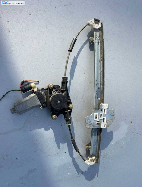 Macara Electrica pentru Usa Portiera Stanga Fata Hyundai Accent 2005 - 2010 [C5812]