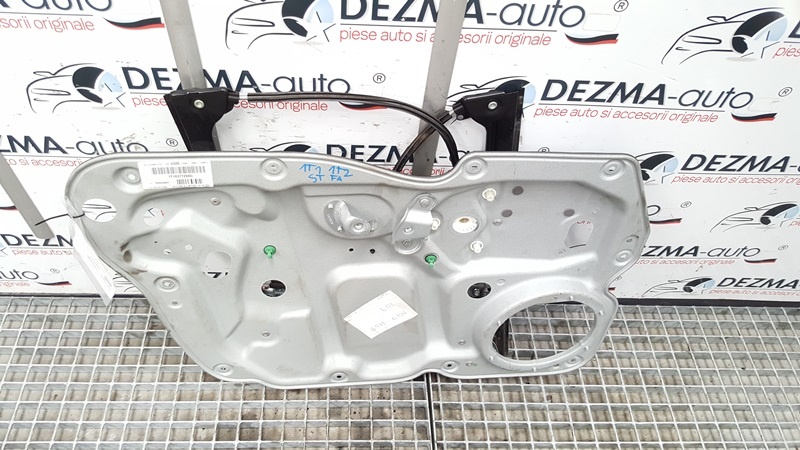 Macara electrica stanga fata 1T1837729AG, Vw Touran (1T3)