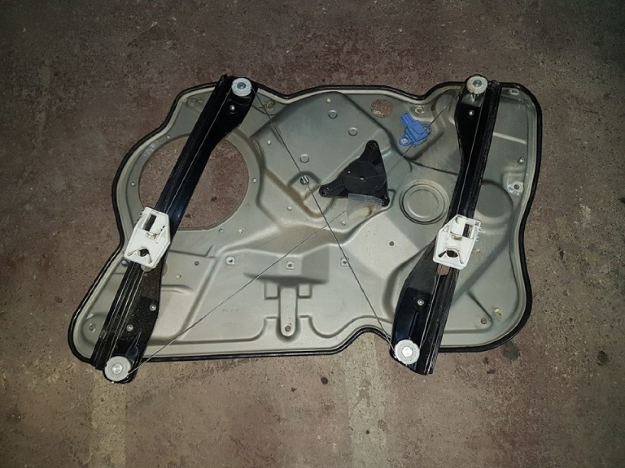 Macara electrica stanga fata 1z1837655g skoda octavia 2