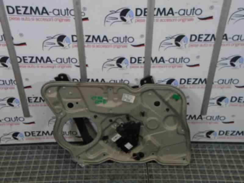 Macara electrica stanga fata, 1Z2837655P, Skoda Octavia 2 Combi (1Z5) (id:302271