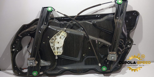 Macara electrica stanga fata 3AA837755 Volkswagen VW Passat B7 [2010 - 2015]