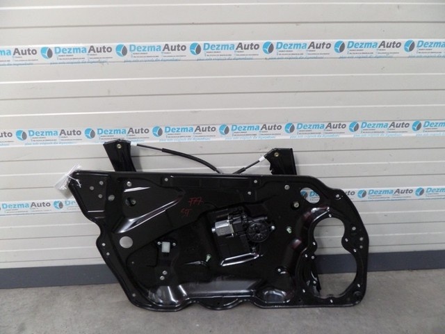 Macara electrica stanga fata, 3AA837755,