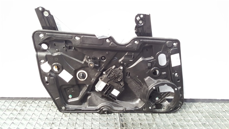 Macara electrica stanga fata 5K2837729Q, Vw Golf 6 (5K1) (id:339614)