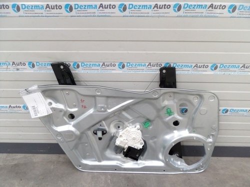 Macara electrica stanga fata, 5N0837755, Vw Tiguan (5N) 2007-In prezent (id.169311)