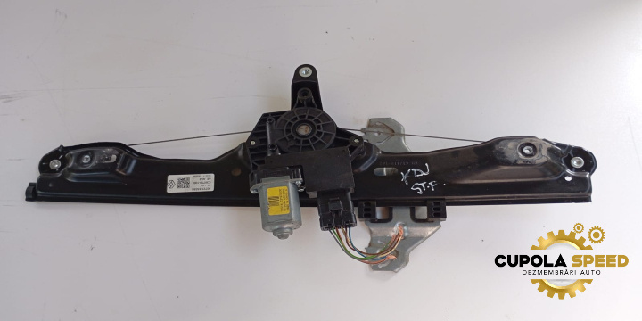 Macara electrica stanga fata 807218568R Renault Kadjar [2015 - 2018]