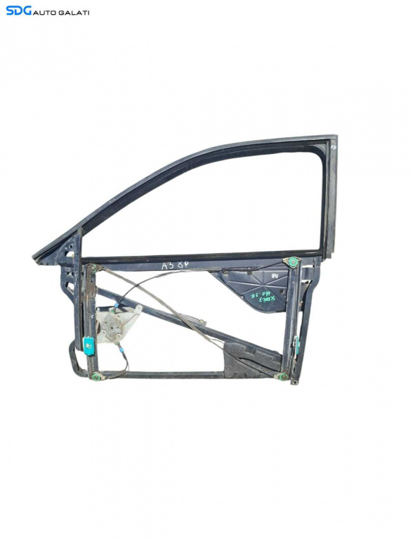 Macara Electrica Stanga Fata Audi A3 8P 2004 - 2013 [LC1667]