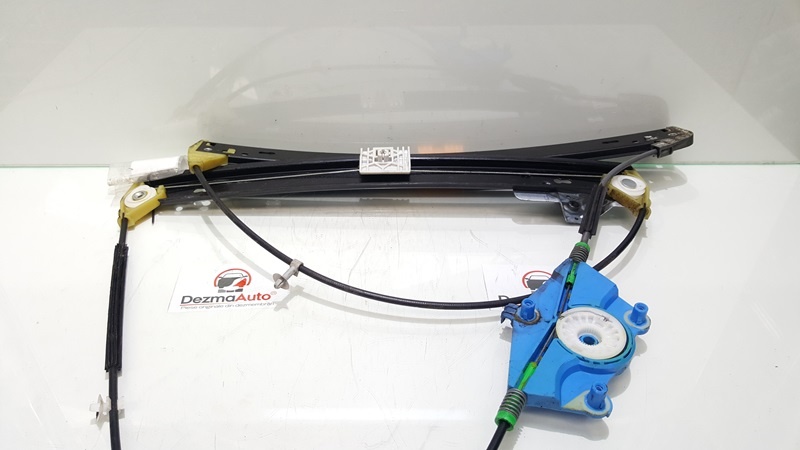 Macara electrica stanga fata, Audi A4 Avant (8ED, B7) 8E0837461C (id:351103)