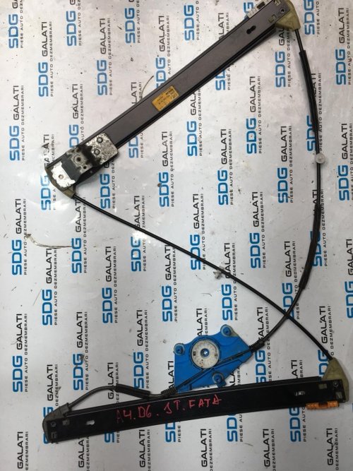 Macara Electrica Stanga Fata Audi A4 B7 2004 - 2008 Cod Piesa : 8E0 837 461 B / 8E0837461B