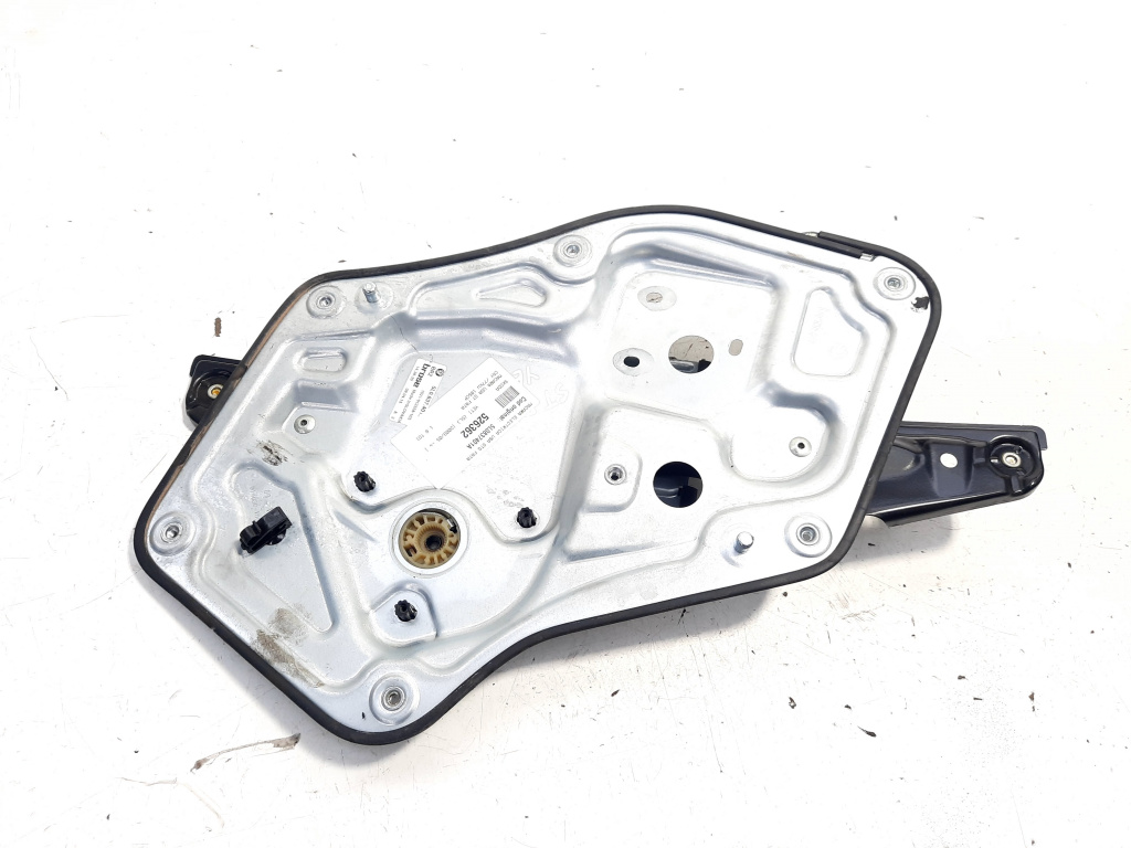 Macara electrica stanga fata, cod 5L0837401A, Skoda Yeti (5L) (id:526362)