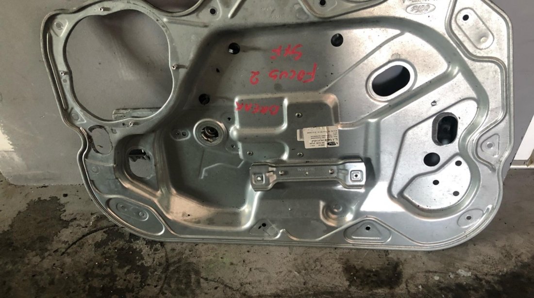 Macara electrica stanga fata ford focus 2 break