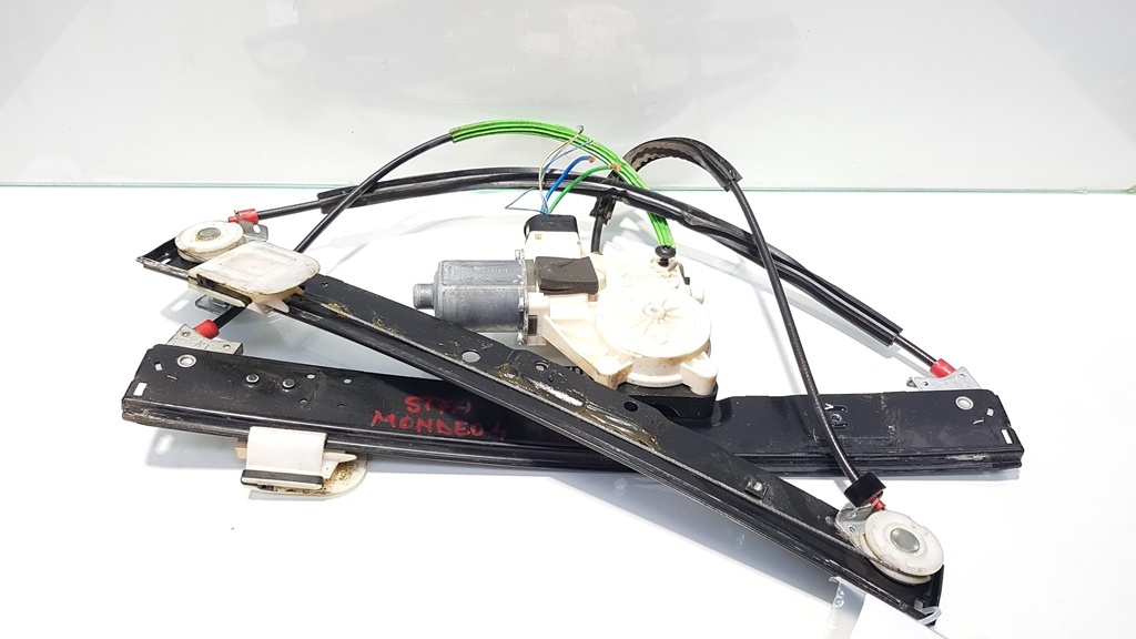 Macara electrica stanga fata, Ford Mondeo 4, 6M21-14A389-B (id:389253)