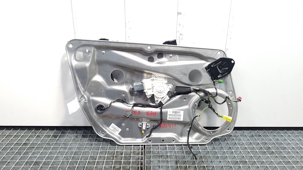 Macara electrica stanga fata, Mercedes Clasa C T-Model (S204) (id:374675)