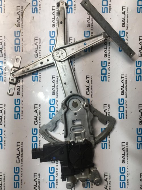 Macara Electrica Stanga Fata Opel Corsa C 2000 - 2006 Cod Piesa : 24466597
