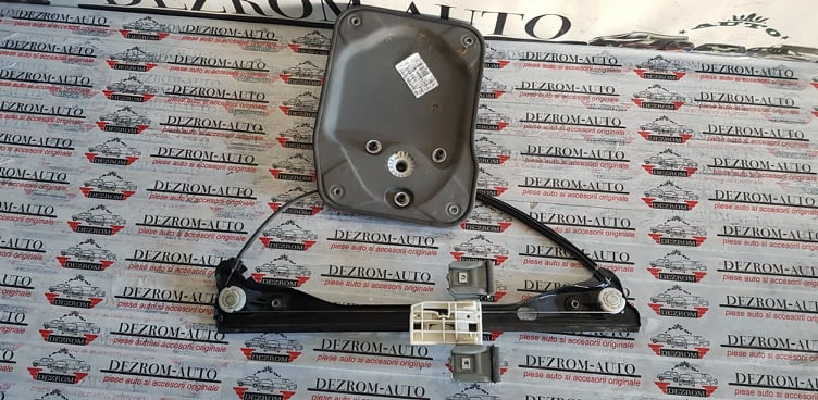 Macara electrica stanga fata Skoda Fabia II cod 5j1837401g