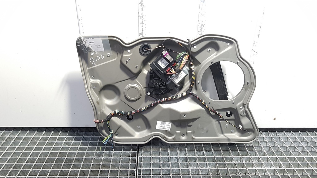 Macara electrica stanga fata, Skoda Octavia 2 (1Z3) (id:396057)