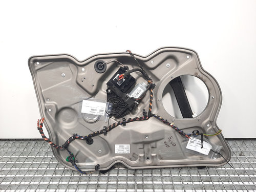 Macara electrica stanga fata, Skoda Octavia 2 (1Z3) [Fabr 2004-2013] 1Z2837655P (id:424694)