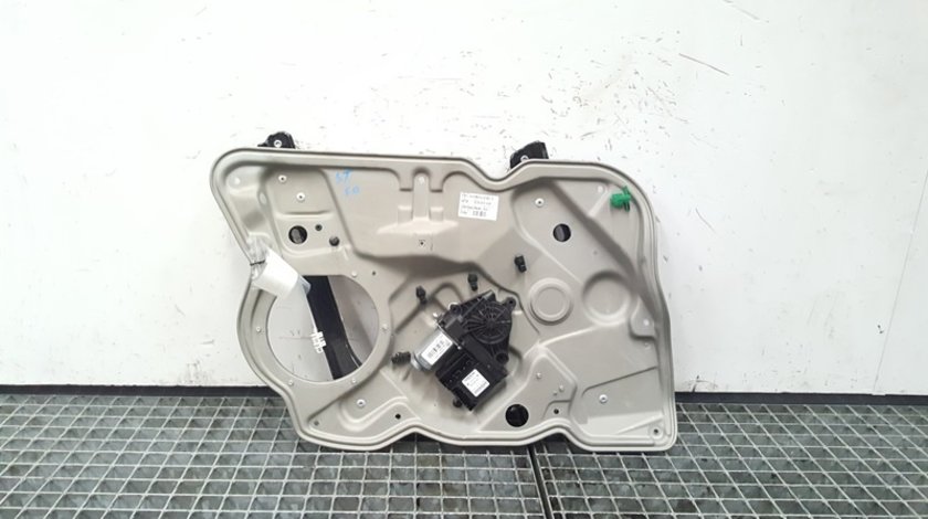 Macara electrica stanga fata, Skoda Octavia 2 Scout 1Z2837655Q