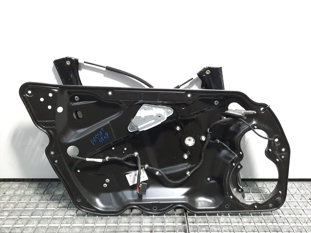 Macara electrica stanga fata, Vw Passat (3C2) [Fabr 2005-2010] (id:426126)