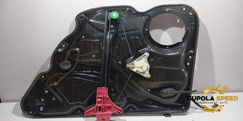 Macara electrica stanga spate 3AA839755 Volkswagen VW Passat B7 [2010 - 2015]