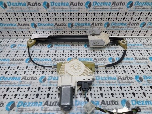 Macara electrica stanga spate 4F0839461A, Audi A6, 4F2, 2004-2011 (id:152382)