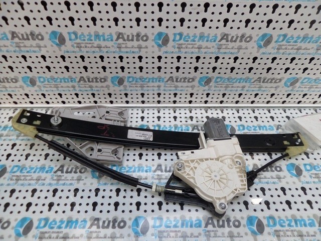 Macara electrica stanga spate 4G0839461, Audi A6 (4G2, C7)