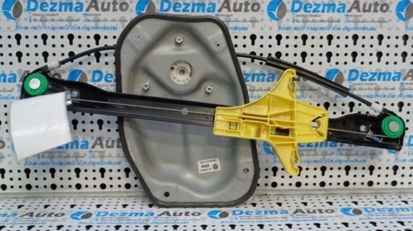 Macara electrica stanga spate 5M0839461, Vw Golf 5 Plus