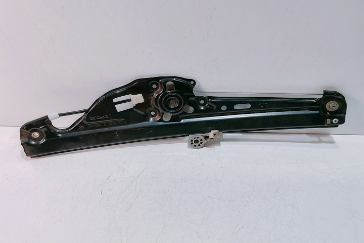Macara electrica stanga spate 7075673E BMW Seria 5 E60/E61 [2003 - 2007] Sedan