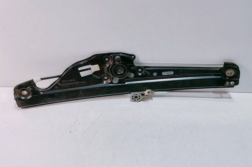 Macara electrica stanga spate 7075673E BMW Seria 5 E60/E61 [2003 - 2007] Sedan