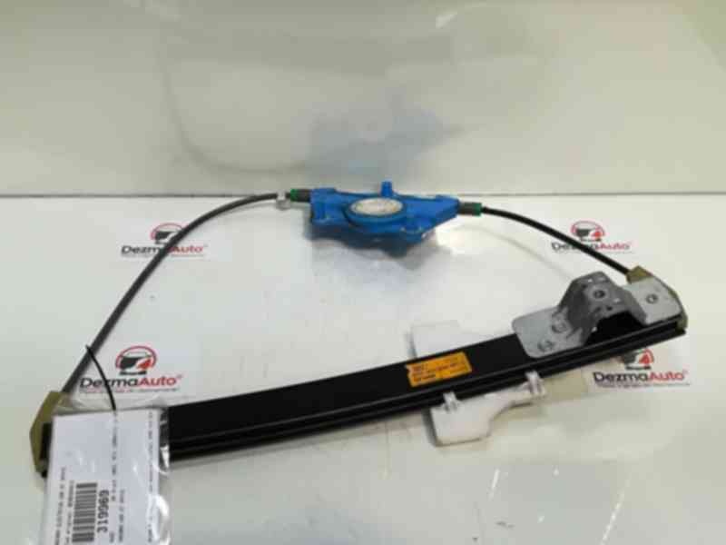 Macara electrica stanga spate, 8E0839461C, Audi A4 Avant (8ED, B7) (id:319969)