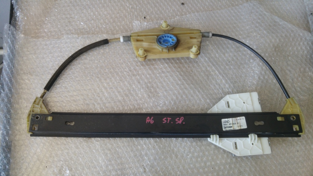 Macara electrica stanga spate audi a6 4f c6 4f0839462