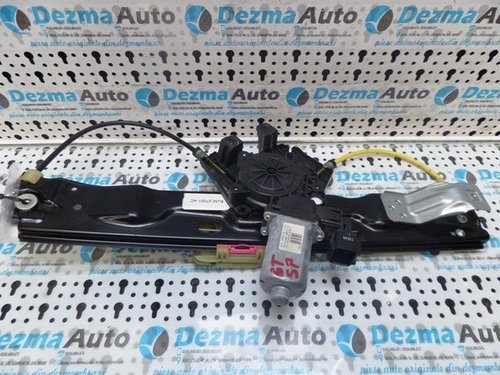 Macara electrica stanga spate BJ32-27001-AC, Land Rover Range Rover Evoque (id:194352)