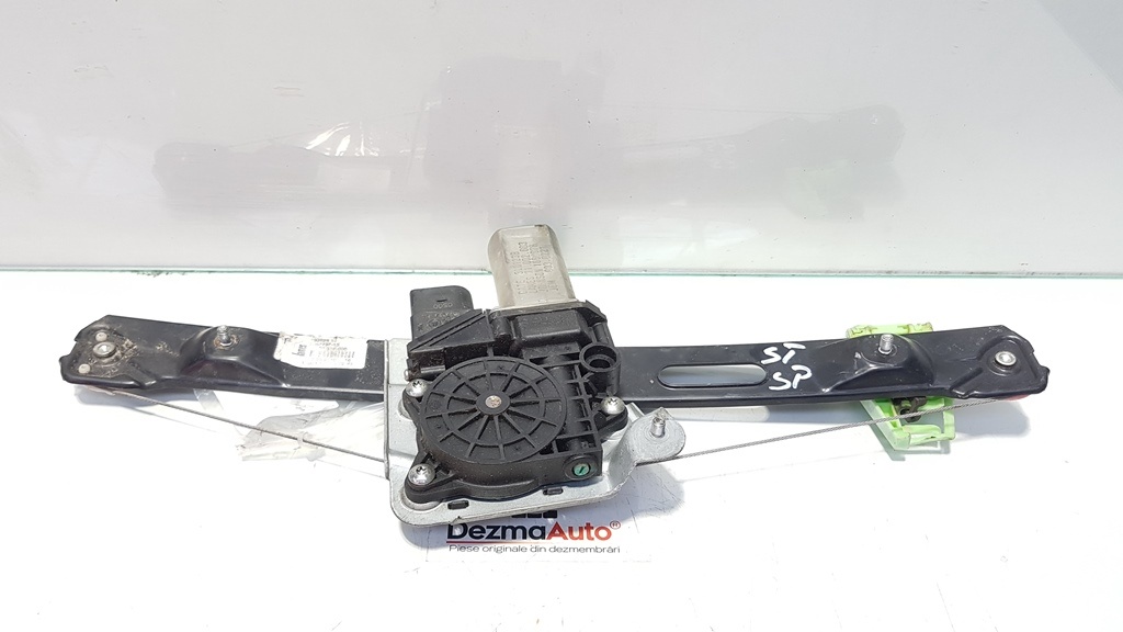 Macara electrica stanga spate, Bmw 1 (E81, E87) 706779715 (id:382459)
