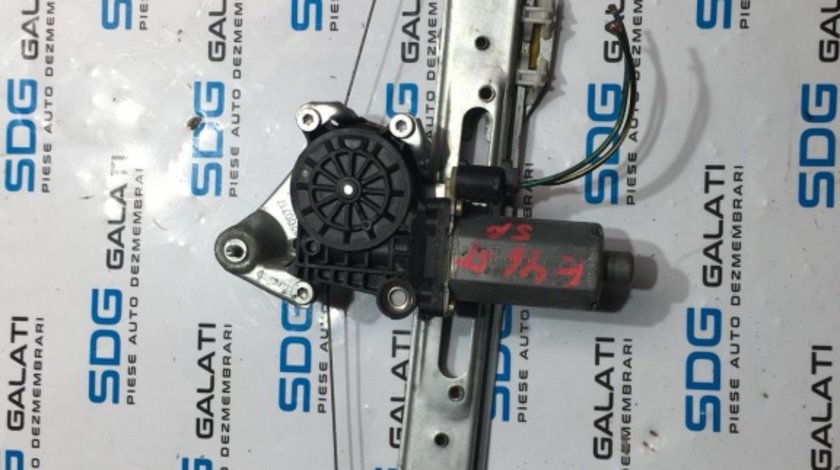 Macara Electrica Stanga Spate BMW Seria 3 E46 1997 - 2005 Cod Piesa : 8200717