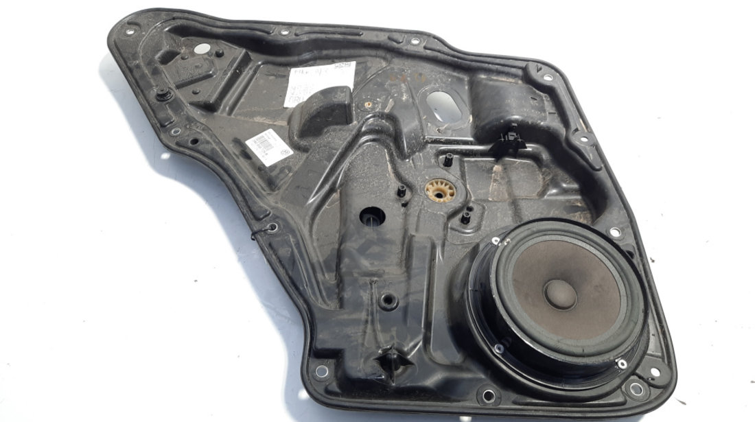 Macara electrica stanga spate, cod 5N0839729R, Vw Tiguan (5N) (id:505963)