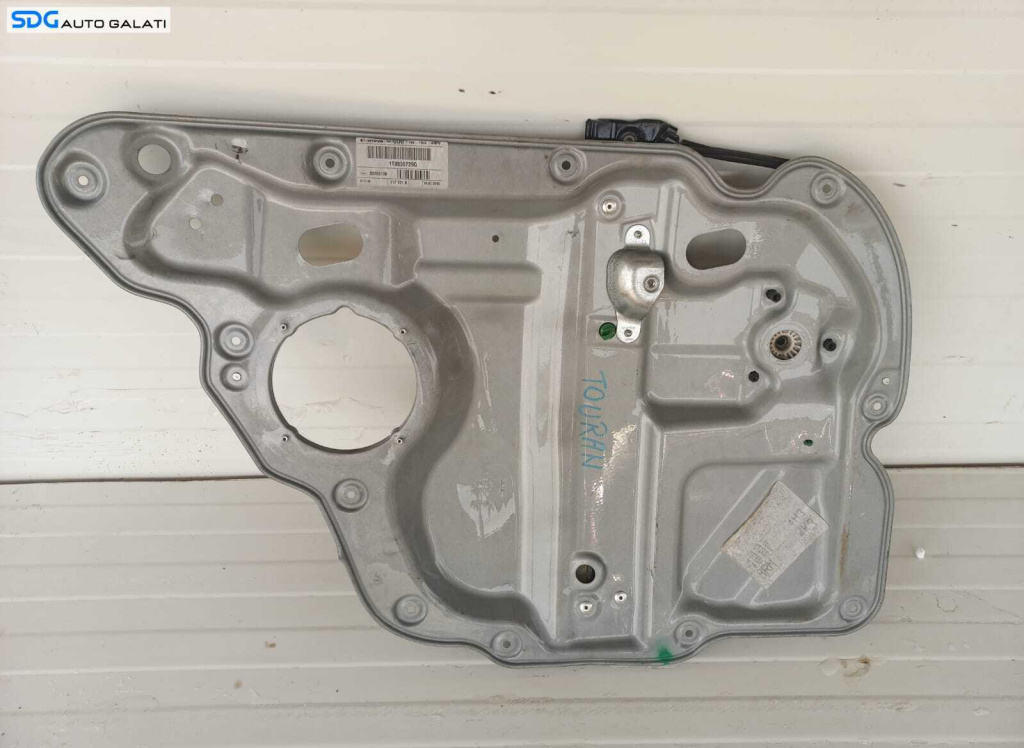 Macara Electrica Stanga Spate Volkswagen Touran 2010 - 2015 Cod 1T0839729Q [L1060]