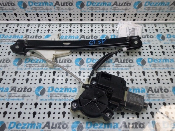 Macara electrica stanga spate Vw Polo (6R) 2009-In prezent
