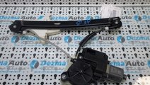 Macara electrica stanga spate Vw Polo (6R) 2009-In...