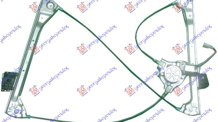 Macara Electrica Usa Dreapta Fata 2 Usi BMW E46 2003-2006