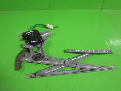 MACARA ELECTRICA USA DREAPTA - FATA DOUA USI MITSUBISHI PAJERO PININ FAB. 1999 - 2007 ⭐⭐⭐⭐...