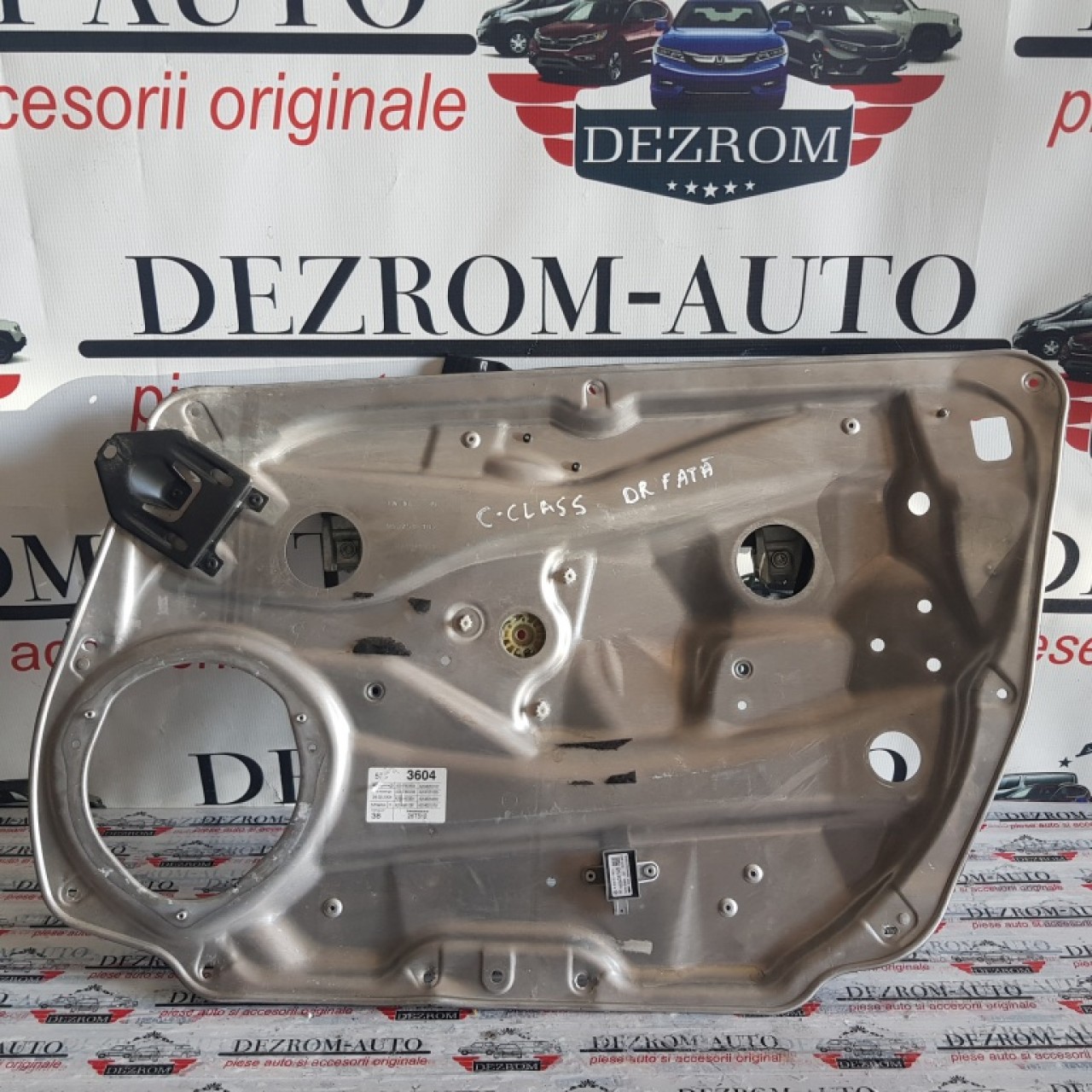 Macara electrica usa dreapta fata Mercedes-Benz w204 a2048210751