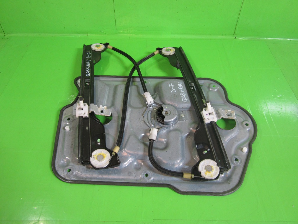 MACARA ELECTRICA USA DREAPTA - FATA NISSAN QASHQAI J10 FAB. 2006 - 2013 ⭐⭐⭐⭐⭐