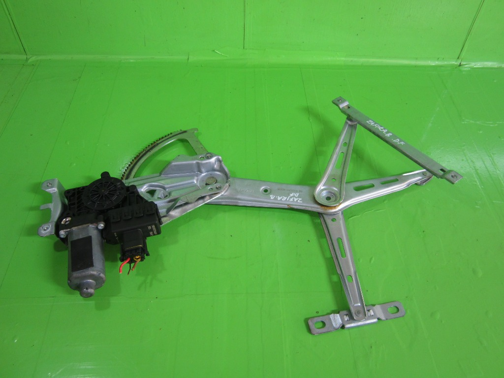 MACARA ELECTRICA USA DREAPTA - FATA OPEL ZAFIRA B FAB. 2005 - 2014 ⭐⭐⭐⭐⭐